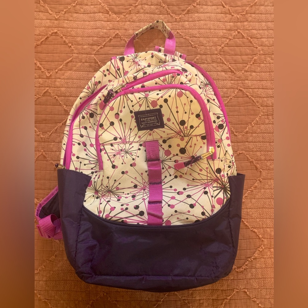 girls backpack